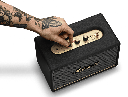 Boxa MARSHALL Woburn III, 150W, Bluetooth, negru
